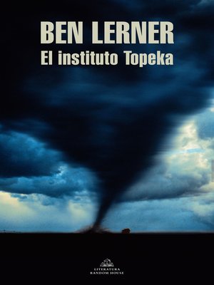 cover image of El instituto Topeka